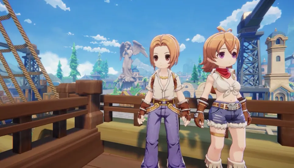 Merchant character in Prontera