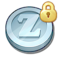 Bound Zeny currency icon