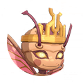 Mistress monster icon