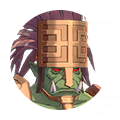 Orc Hero monster icon